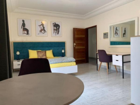 TérangaLux Appartement Chic Yoff